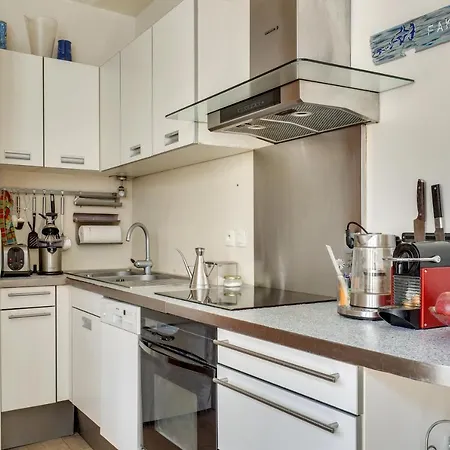 Guestready - Amazing Apt Near Bastille باريس
