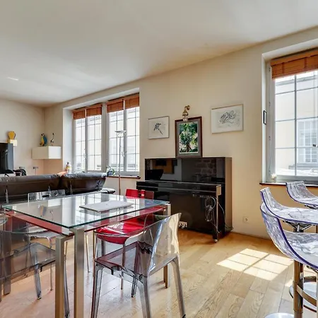 Guestready - Amazing Apt Near Bastille باريس